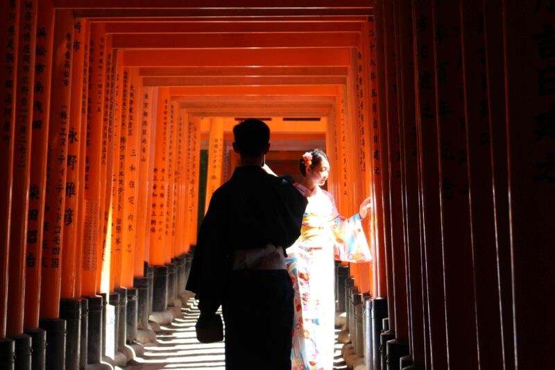 Fushimi Inari Shrine