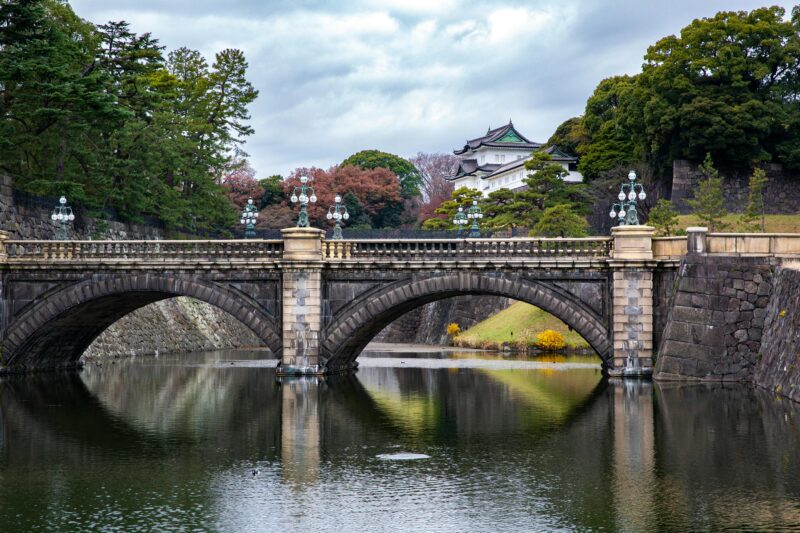 Tokyo Imperial Palace