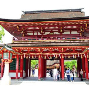 Dazaifu in Kyushu