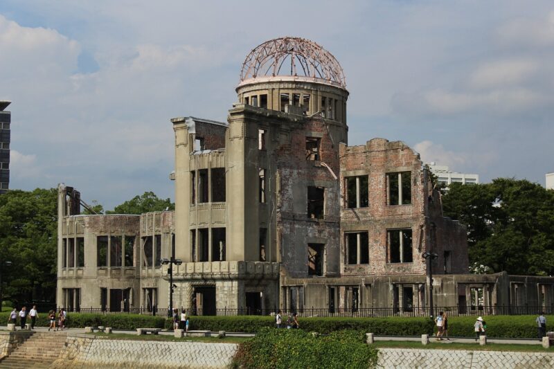 Hiroshima Peace Memorial Museum