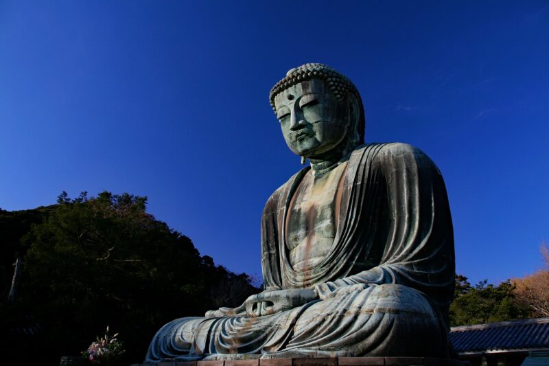 Kamakura buddha