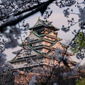 Osaka Castle