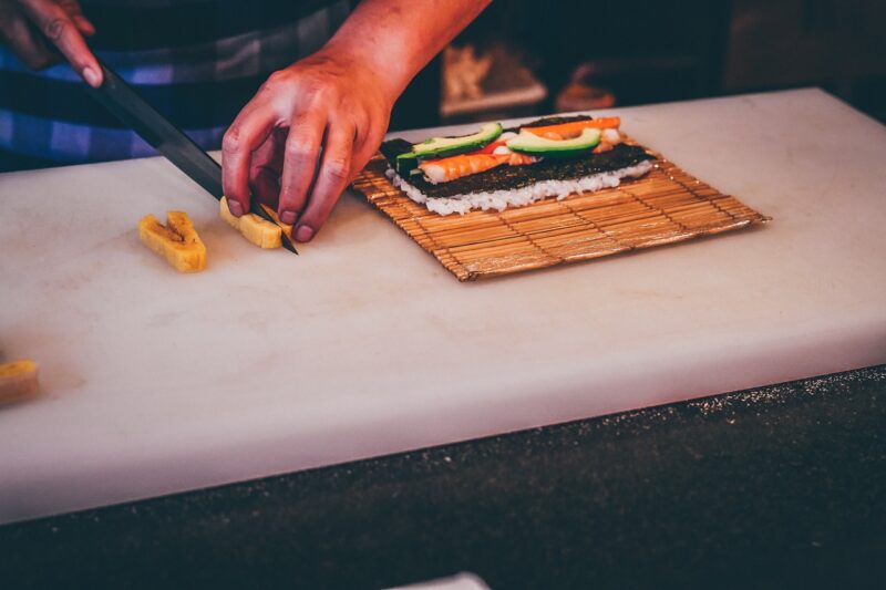 Sushi-Making Class