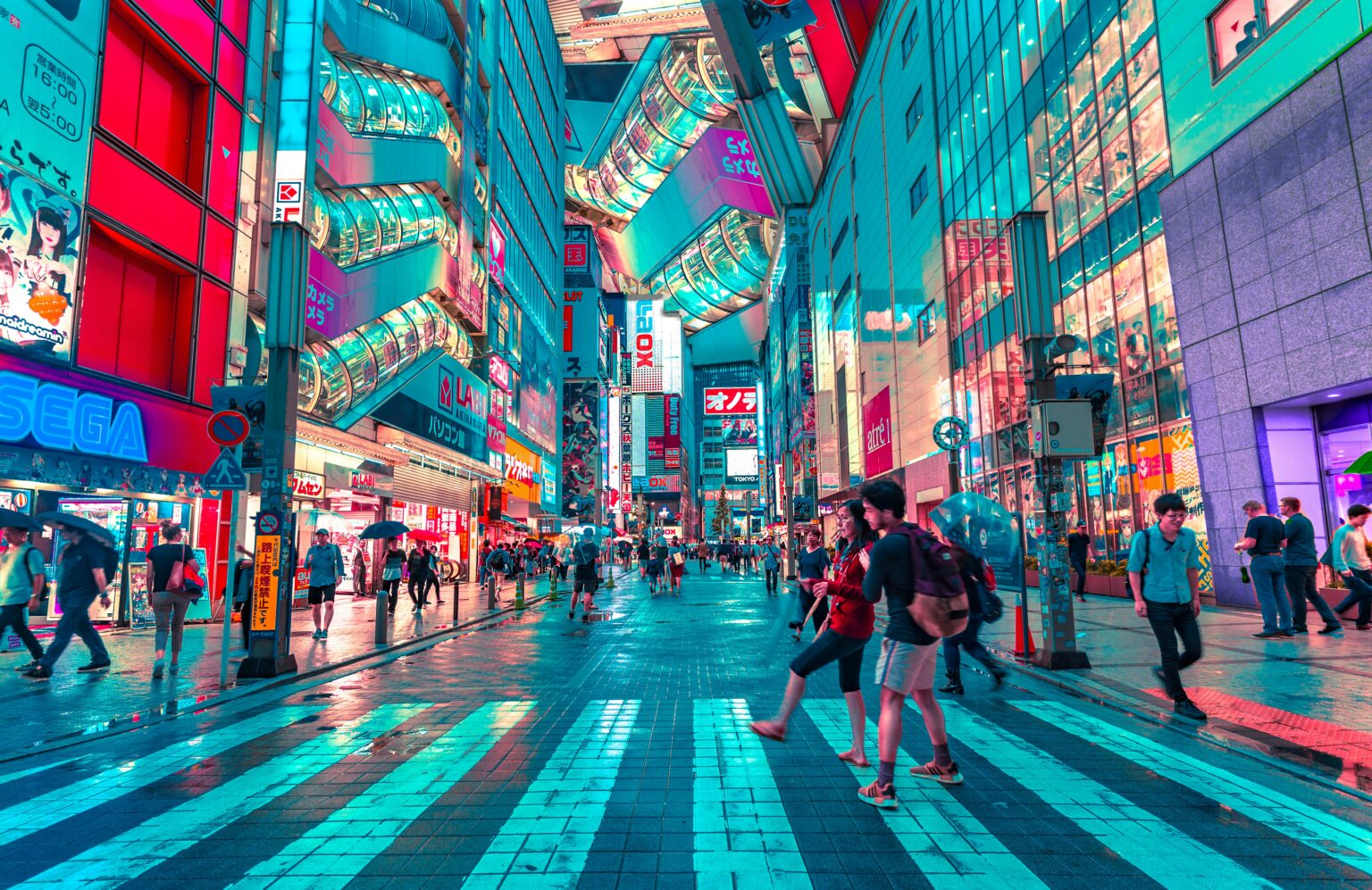 When is the Best Time to Visit Tokyo? - Firefly Japan