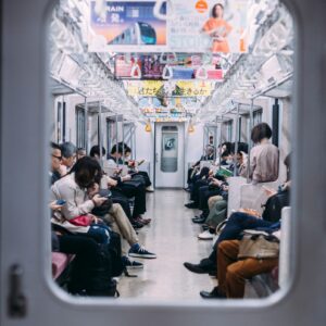 japan train