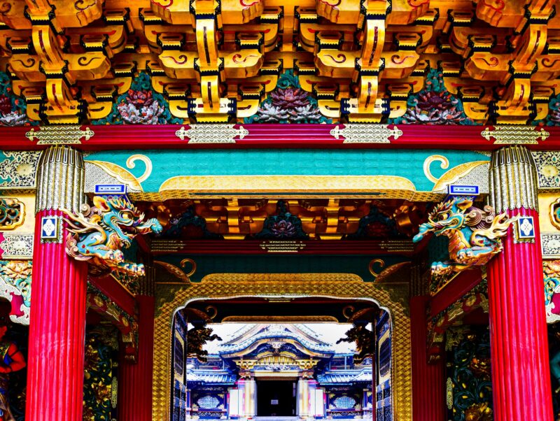 nikko temple