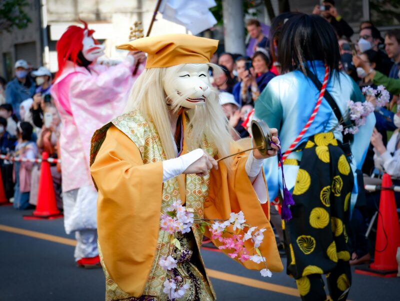 japan festival matsuri