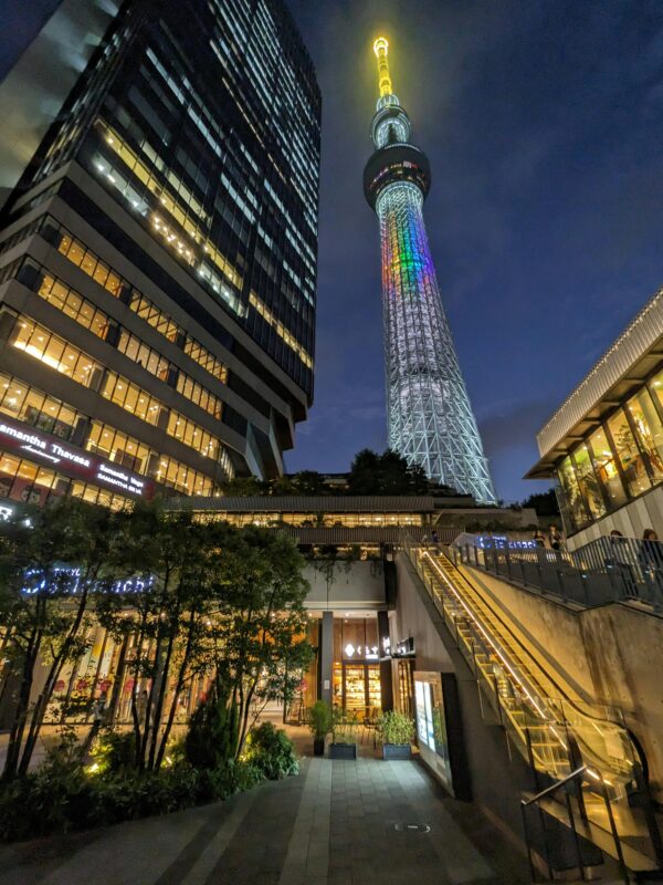 tokyo skytree