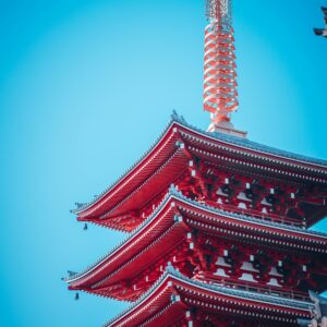 Sensoji Temple (Asakusa Kannon)