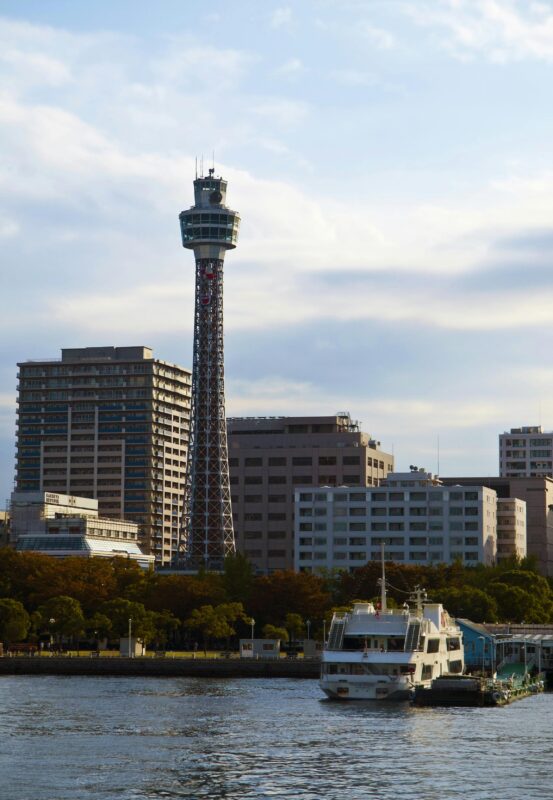 Tokyo ferry