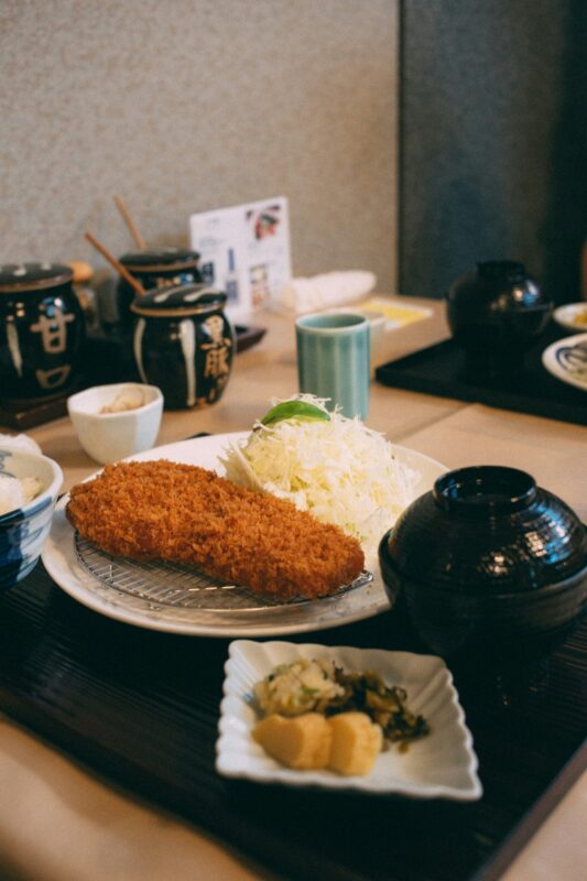 tonkatsu