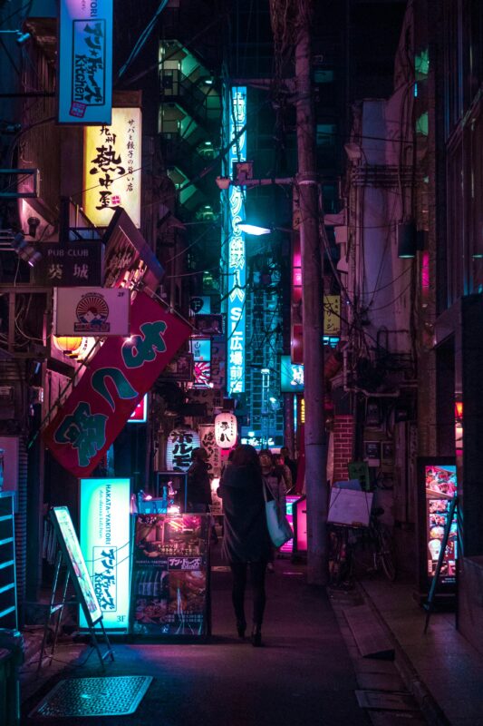 shinjuku golden gai