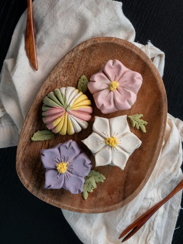 wagashi, japanese sweet