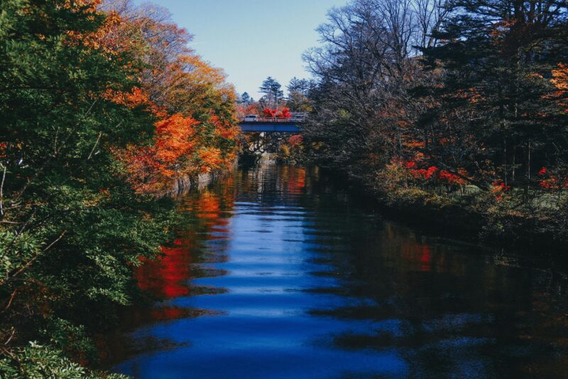 nikko national park