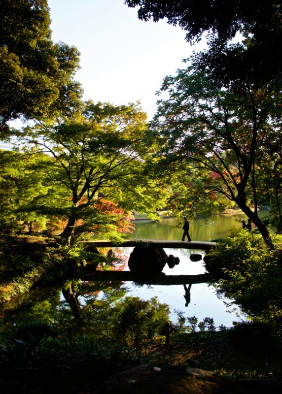 rikugien tokyo park