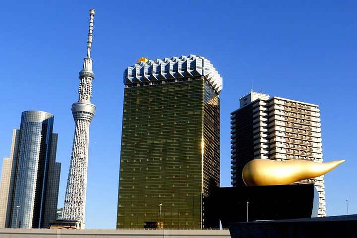 Tokyo Skyline