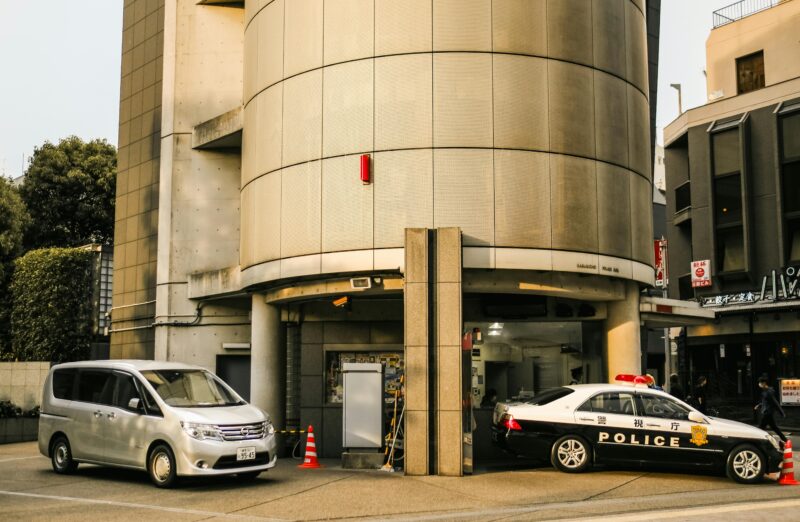 japan police box koban