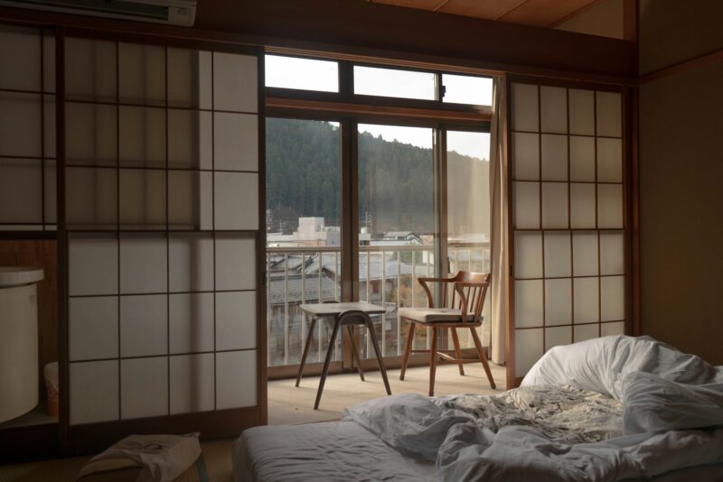 hotel ryokan japan